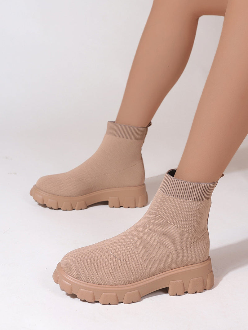 Vintage Inspired Orthopedic Boots