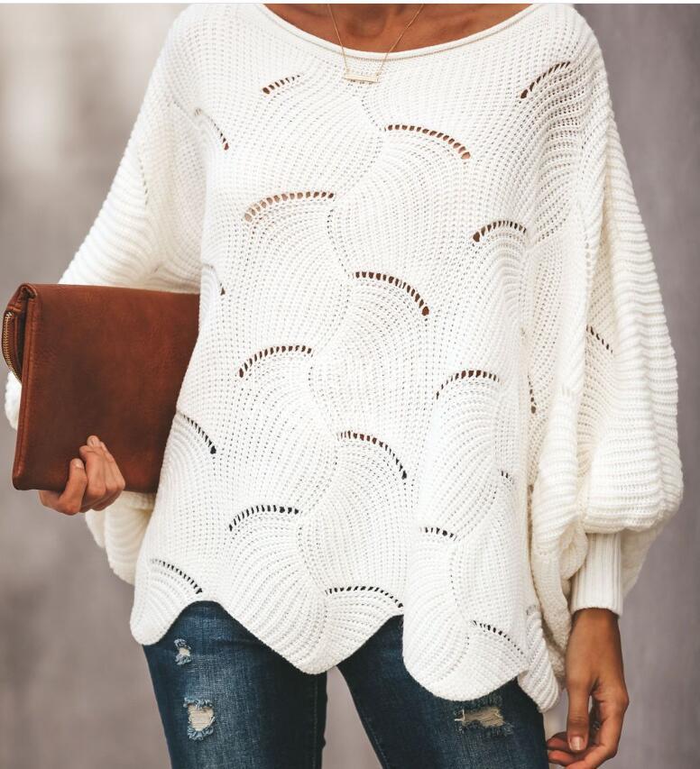 Elegantly Designed Pullover