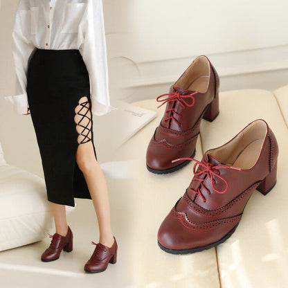 Classic Orthopedic Shoes with Timeless Style