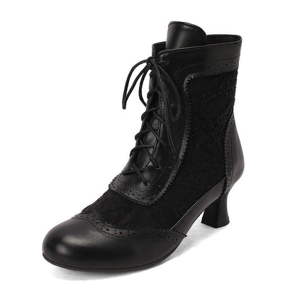 Elegant Orthopedic Boots for Every Step