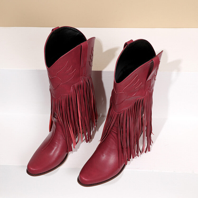 Chic Orthopedic Boots with Unique Design