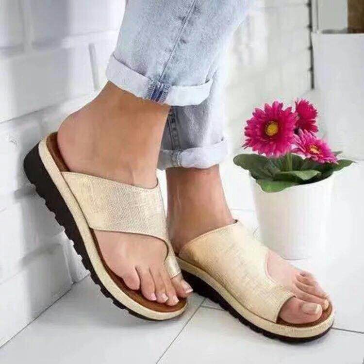Classic Orthopedic Shoes with Timeless Style