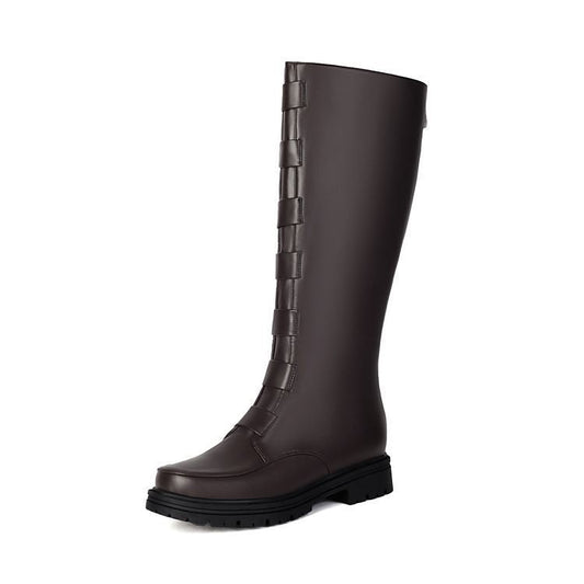 Classic Orthopedic Boots with Timeless Style