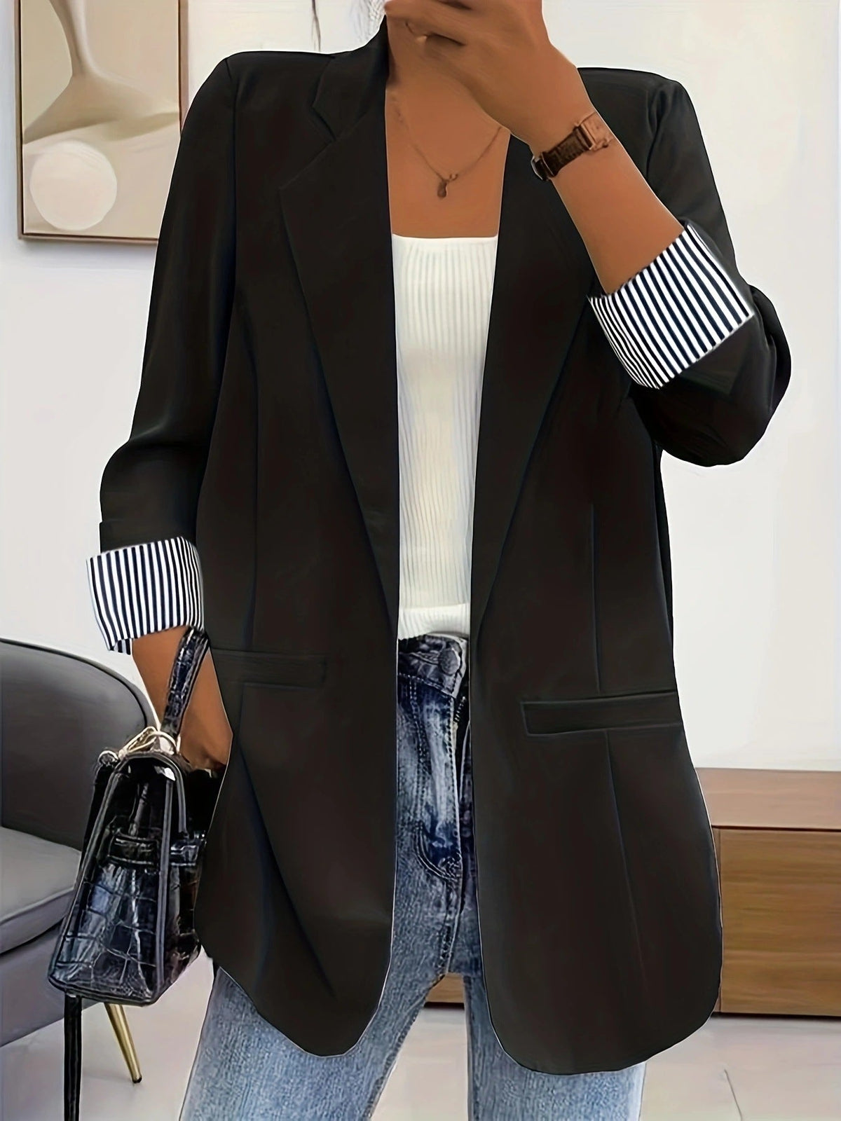 Thoughtfully Designed Garment