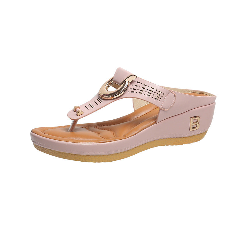Elegant Orthopedic Sandals for Every Step