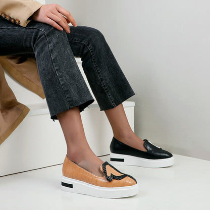 Classic Orthopedic Shoes with Timeless Style