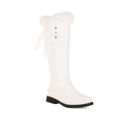 Vintage Inspired Orthopedic Boots