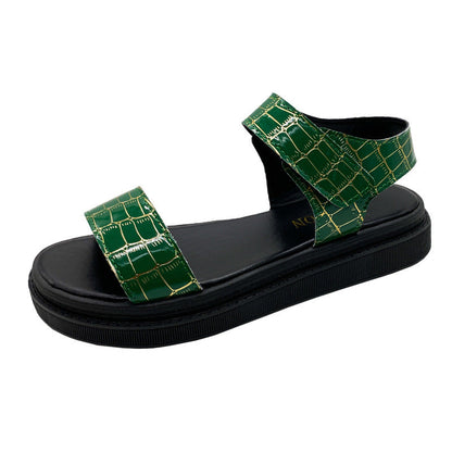 Chic Orthopedic Sandals with Unique Design