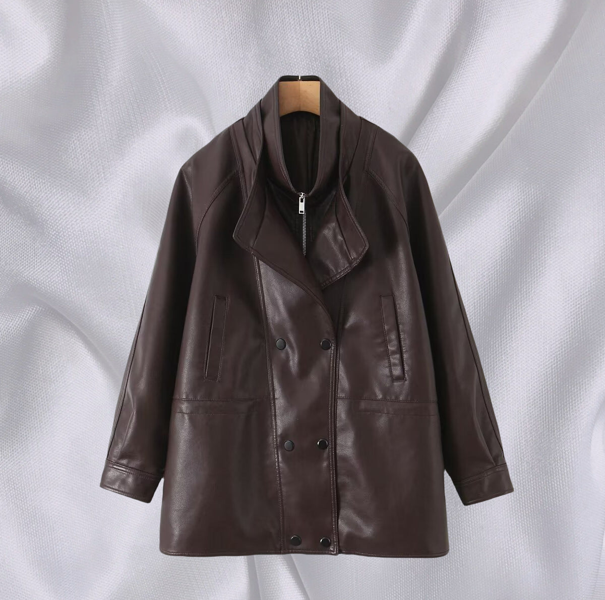 Gracefully Designed Garment