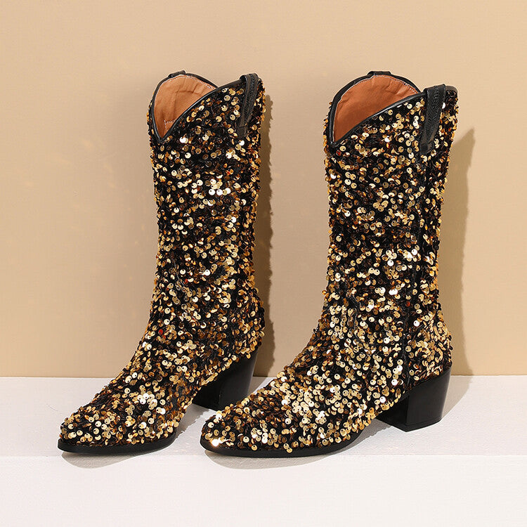 Graceful Orthopedic Boots for Modern Look