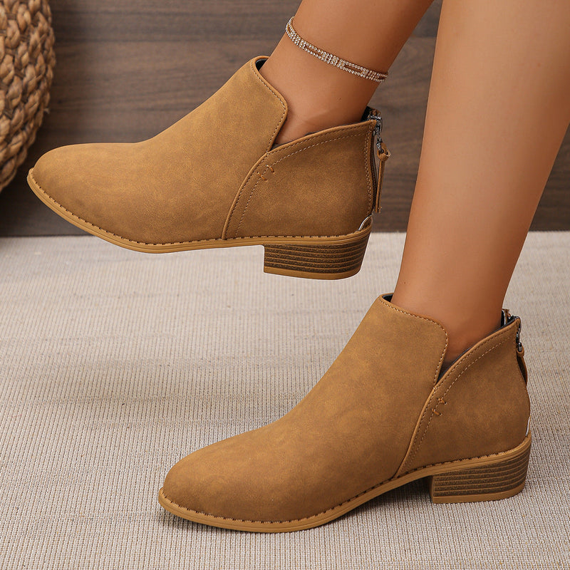 Elegant Orthopedic Boots for Every Step