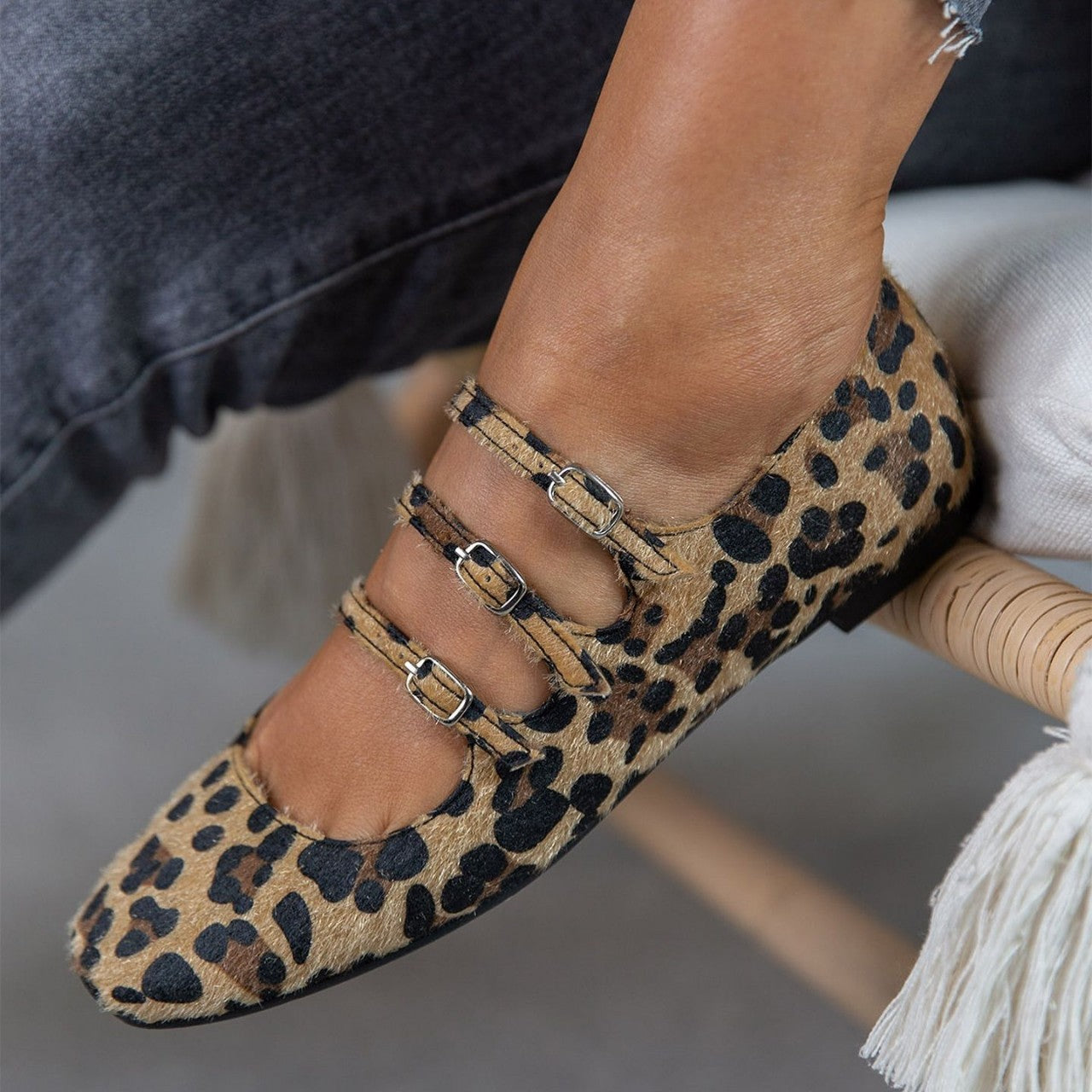 Beautifully Crafted Orthopedic Shoes