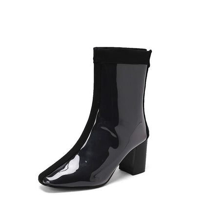 Elegant Orthopedic Boots for Every Step