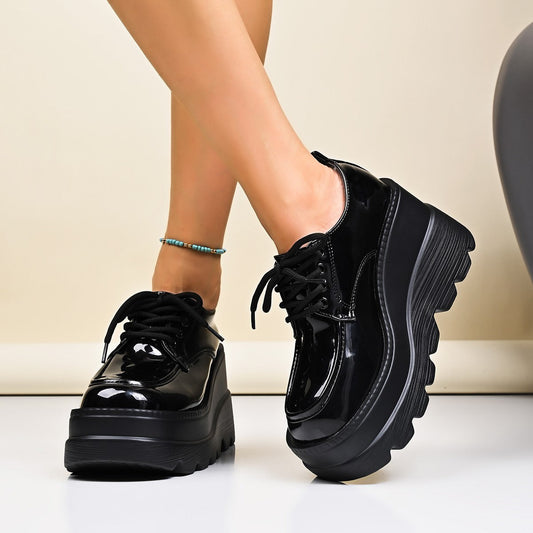 Graceful Orthopedic Boots for Modern Look