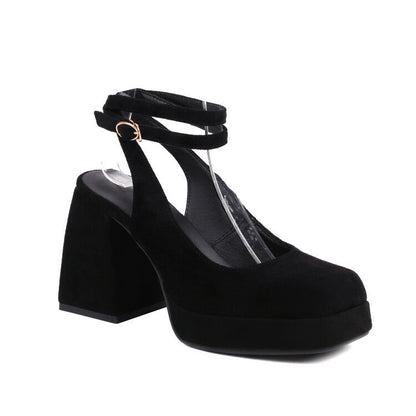 Vintage Inspired Orthopedic Sandals