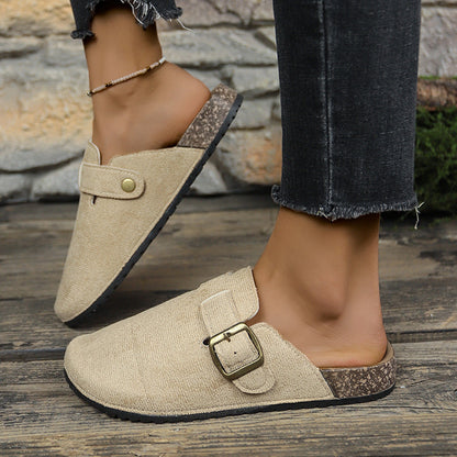 Chic Orthopedic Sandals with Unique Design