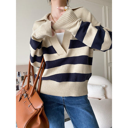 Gracefully Designed Jumper