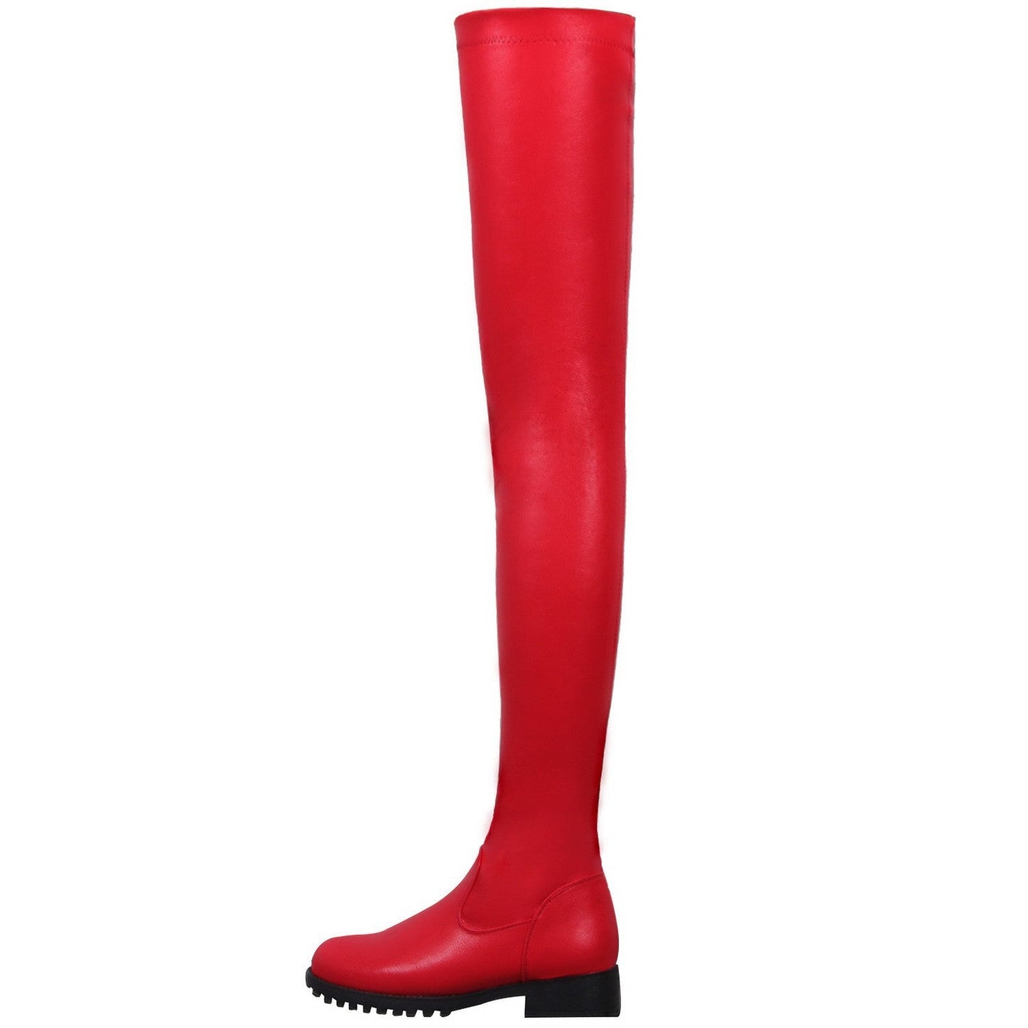 Graceful Orthopedic Boots for Modern Look