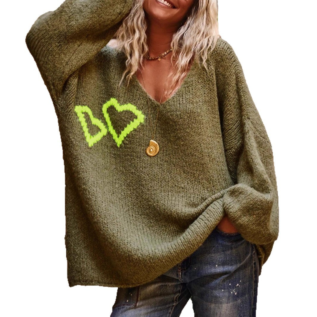 Elegantly Designed Pullover