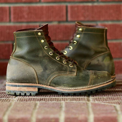 Chic Orthopedic Boots with Unique Design