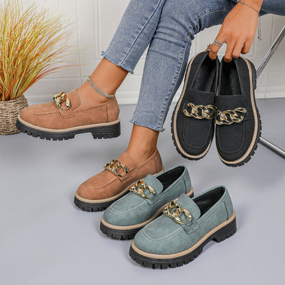 Classic Orthopedic Shoes with Timeless Style
