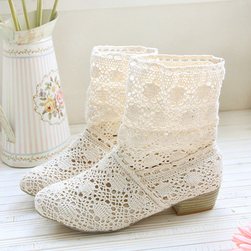 Beautifully Crafted Orthopedic Boots