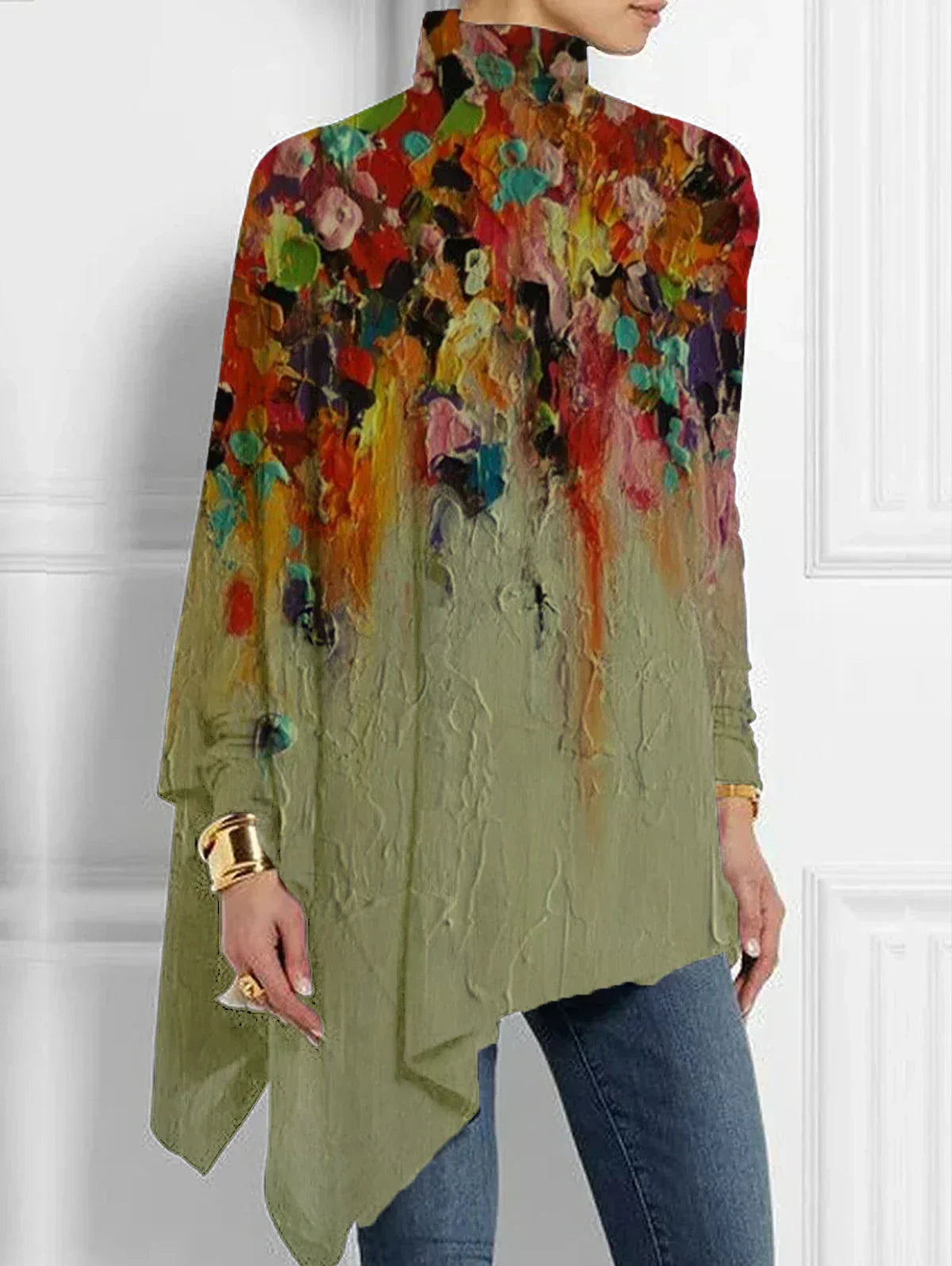 LM | Timeless and stylish winter sweater