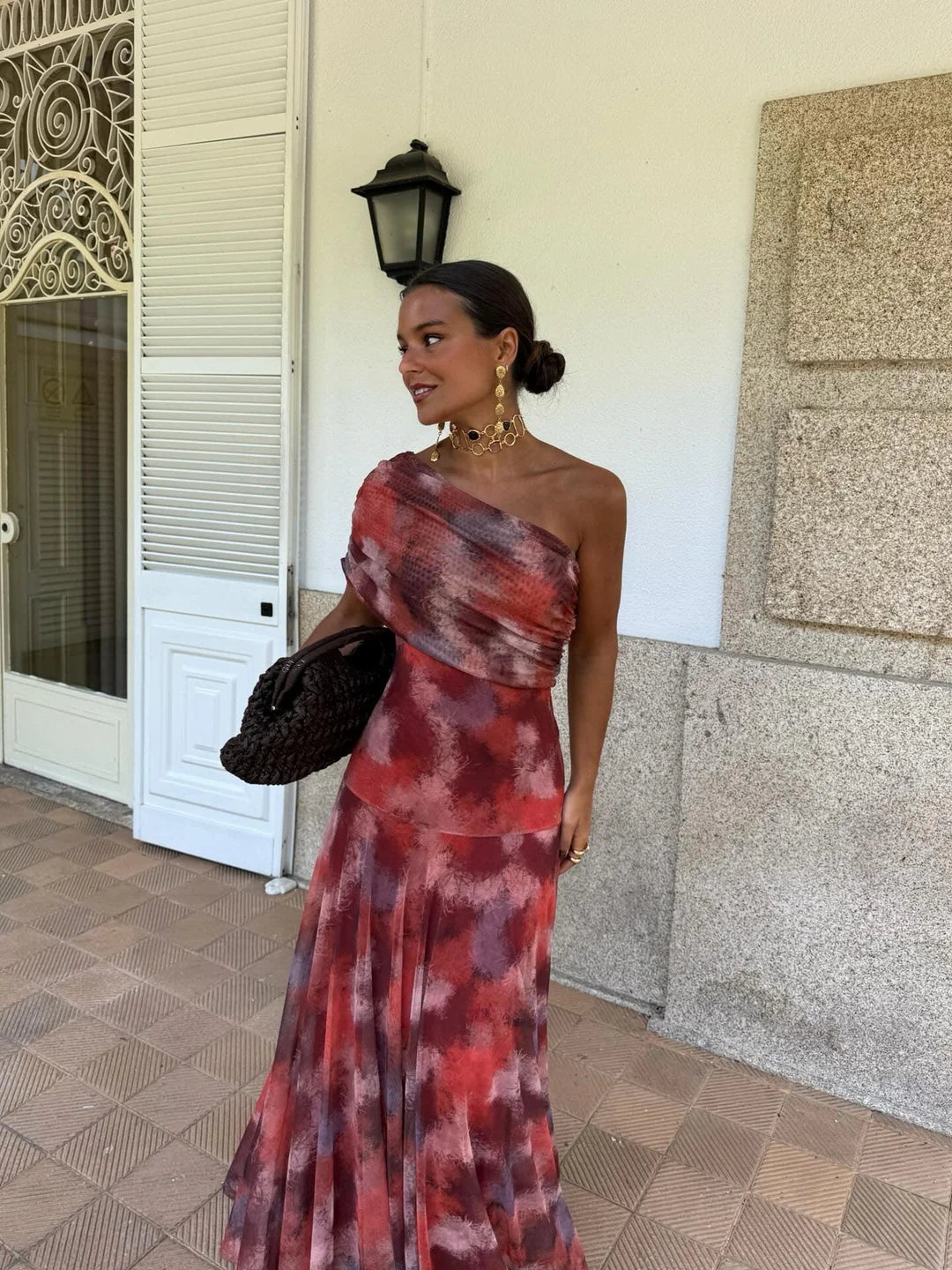 Classic Designed Dress