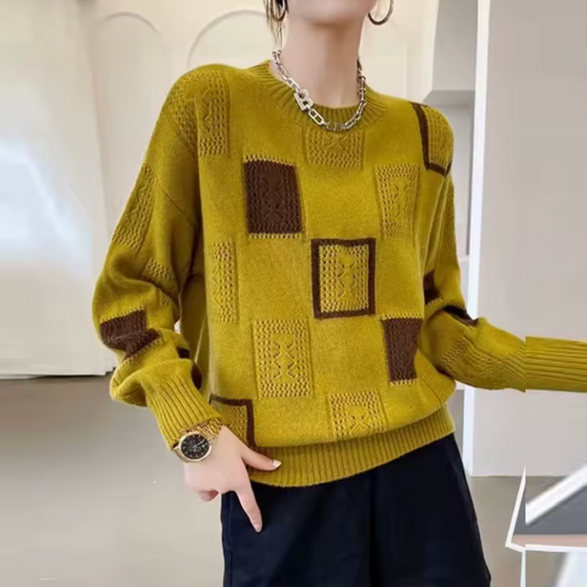 Thoughtfully Designed Jumper