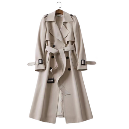 LM | Elegant jacket with double buttons