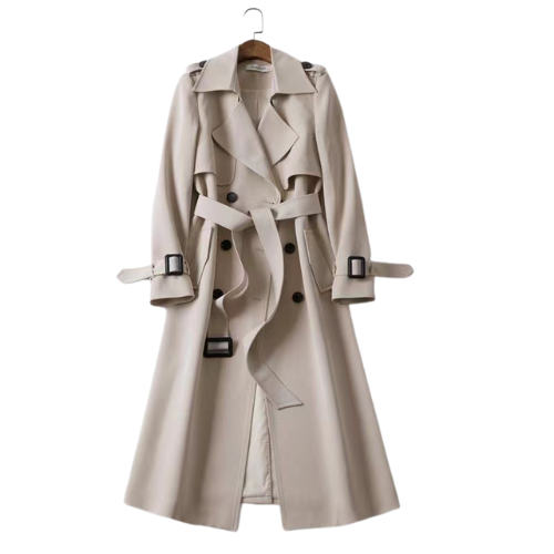 LM | Elegant jacket with double buttons