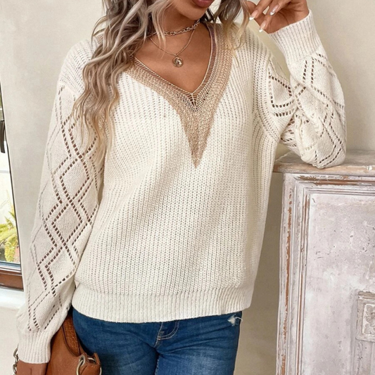 Thoughtfully Designed Jumper