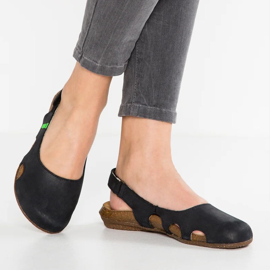Vintage Inspired Orthopedic Sandals