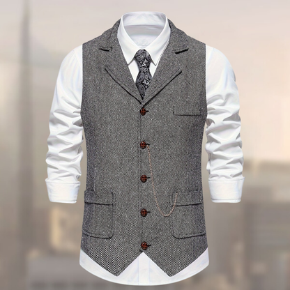 LM | Retro vest
