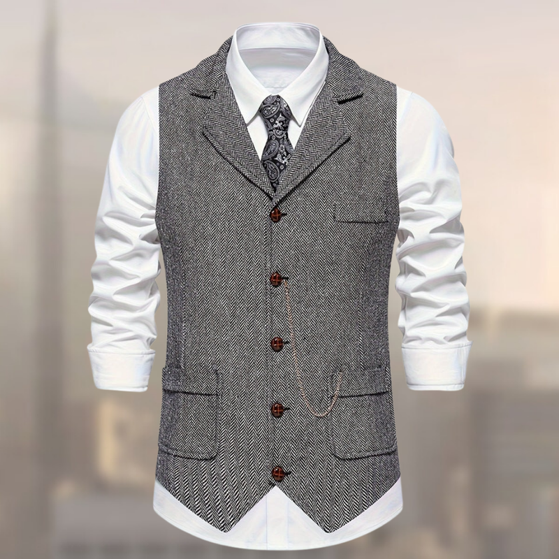 LM | Retro vest