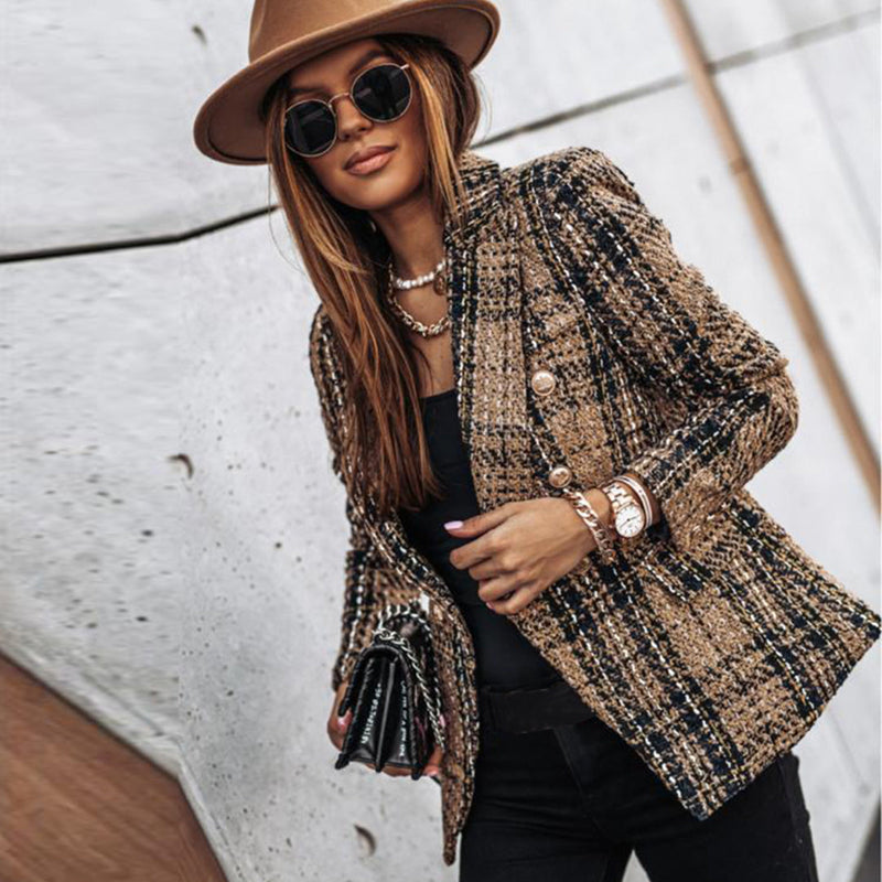 LM | Elegant blazer for women