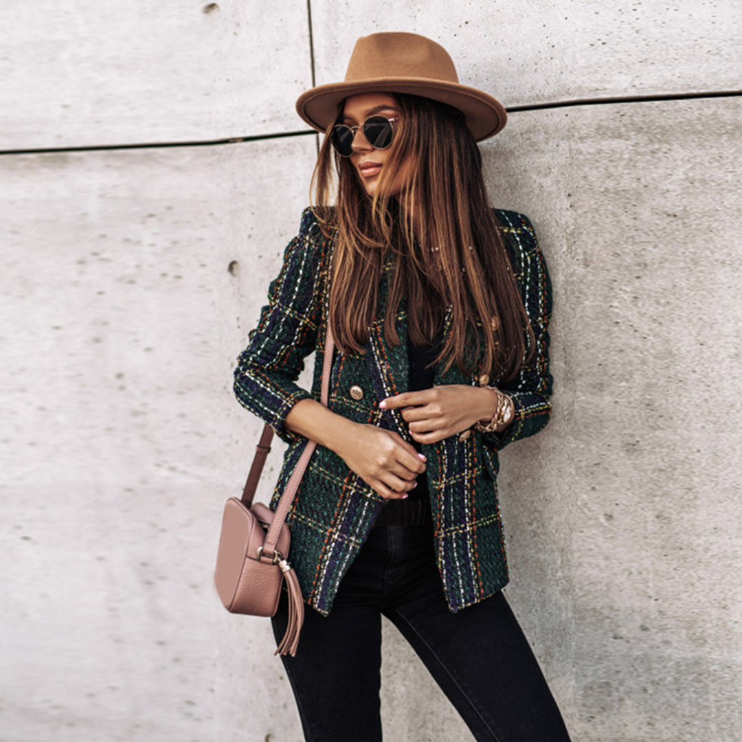 LM | Stylish ladies' blazer