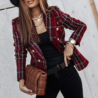 LM | Stylish ladies' blazer