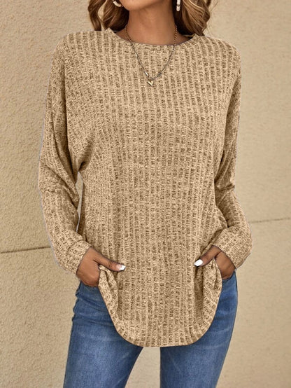 LM | Long sleeve sweater