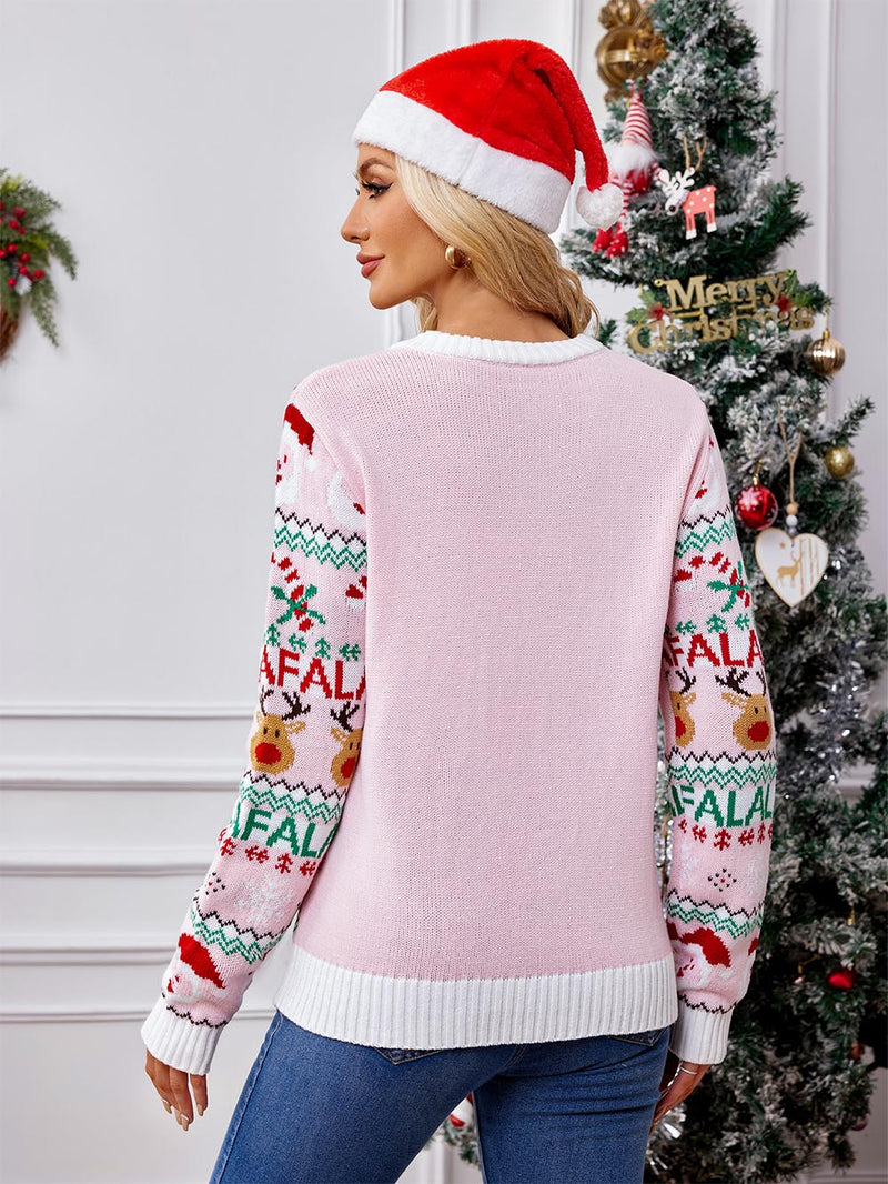 Vintage Inspired Jumper