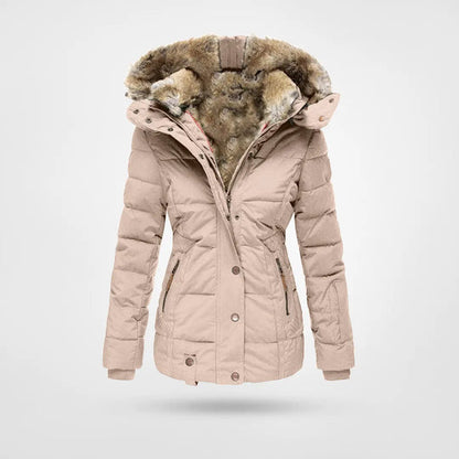 LM | Cosy Coat for women