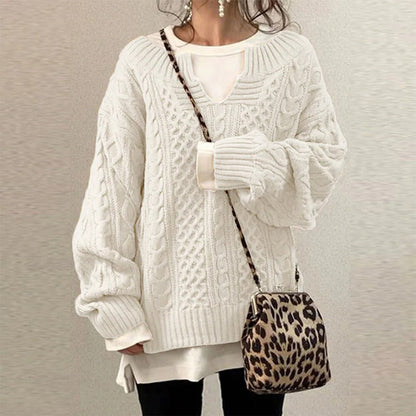 Gracefully Designed Jumper
