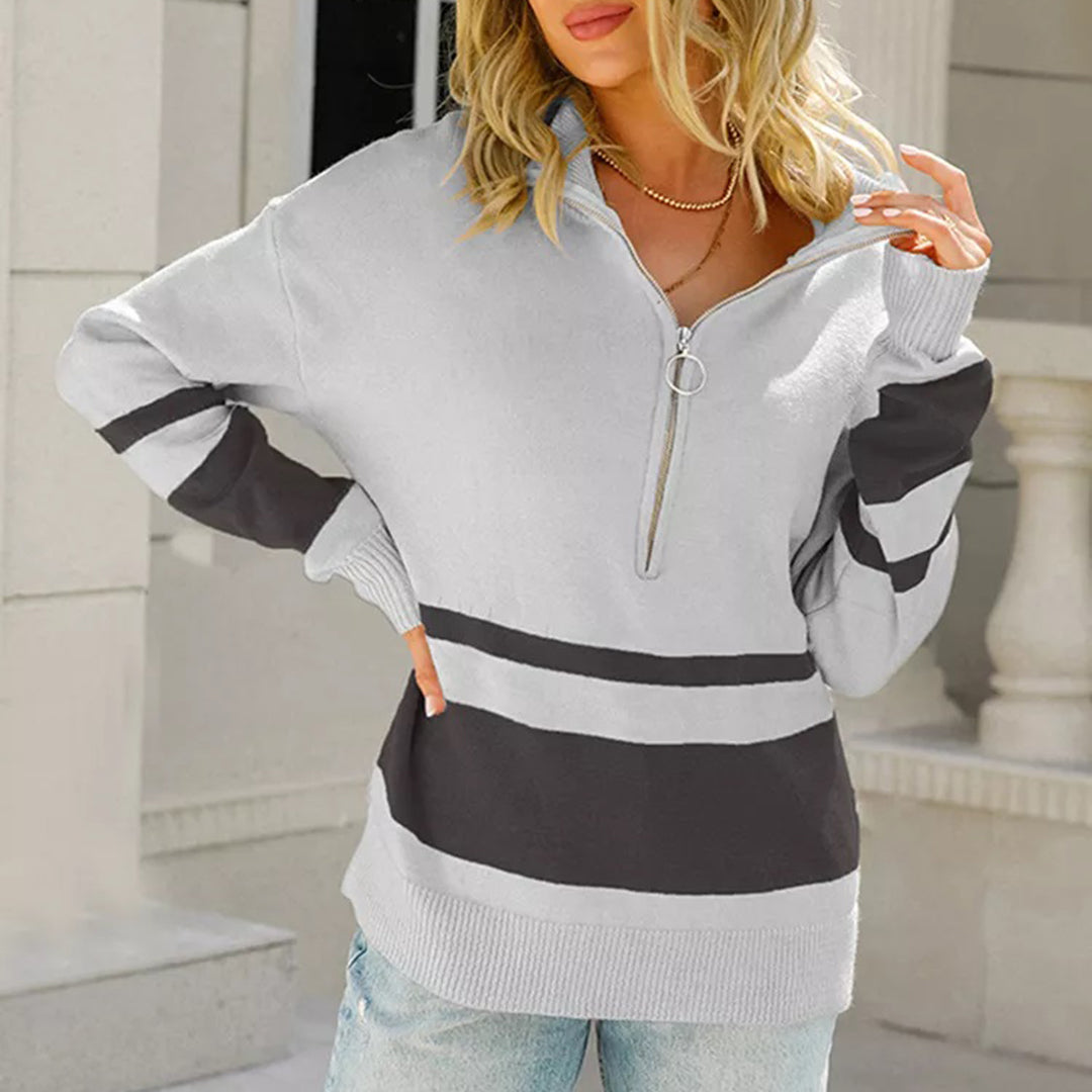 Gracefully Designed Jumper