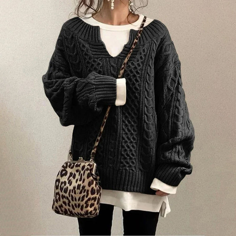 Classic Designed Jumper