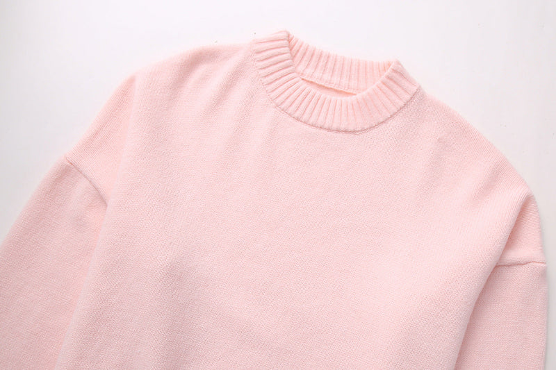 Timeless Vintage Style Jumper