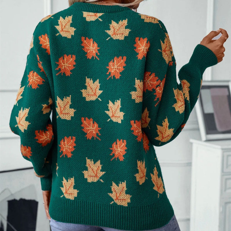 Thoughtfully Designed Jumper