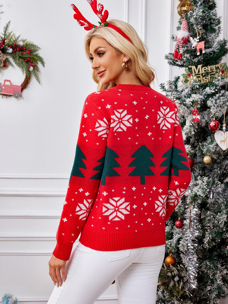 Classic Vintage Jumper
