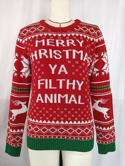 Thoughtfully Designed Jumper