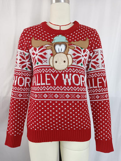 Classic Designed Jumper