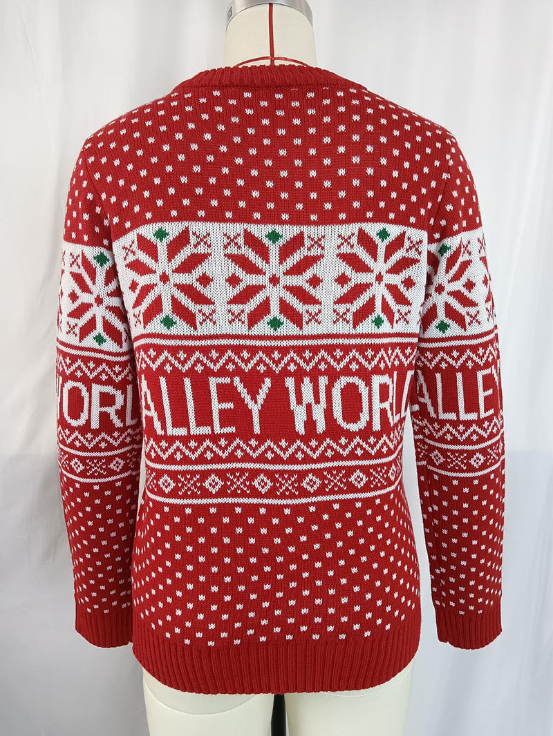 Classic Designed Jumper